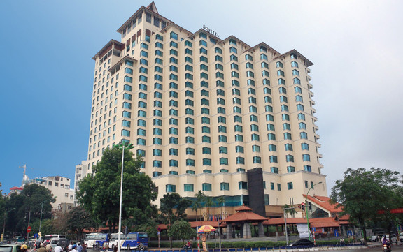 Sofitel Plaza Hanoi Hotel