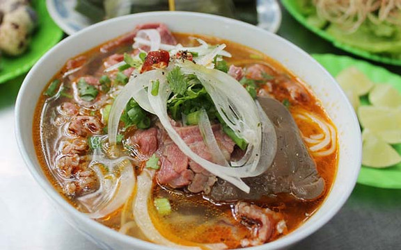 Quán Ruốc 2 - Bún Bò Huế