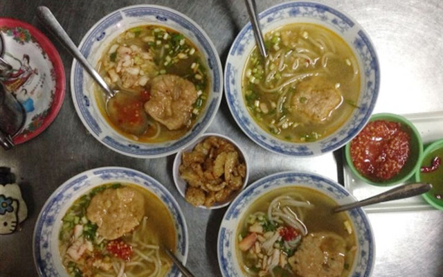 Bánh Canh Cua Rời Kim Hà 