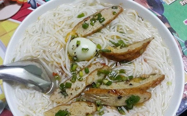 Bánh Canh & Bún Chả Cá Qui Nhơn