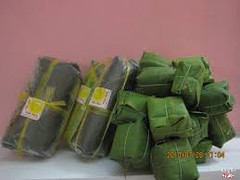 Nem chua Bình Định 
Chả lụa Bình Đinh
Gỏi cuốn chả cá 