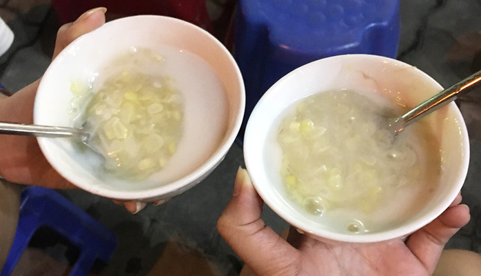 Chè Bắp - Chè Đậu Ván & Tàu Phớ