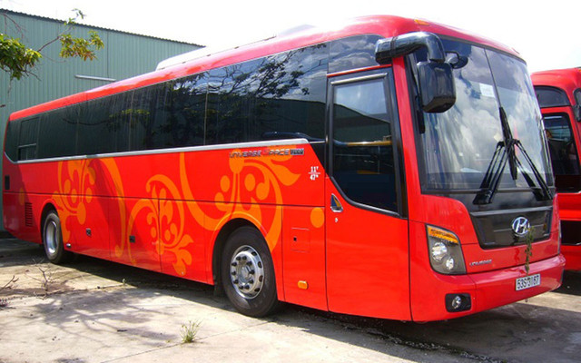 Phòng Vé Bến Thành Tourist - Trần Hưng Đạo