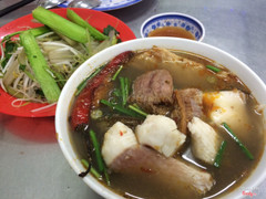 Bún mắm