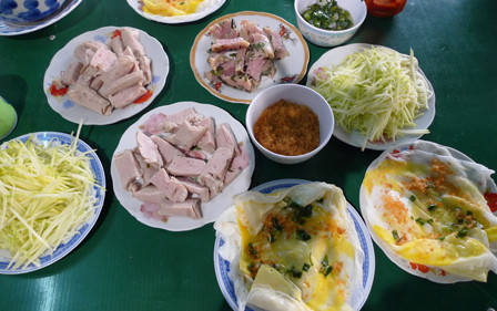 Bánh Ướt Quê Hương 