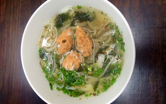 Bánh Canh Út Huệ