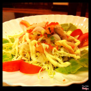Salat hải sản