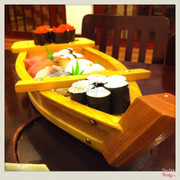 Sushi tổng hợp