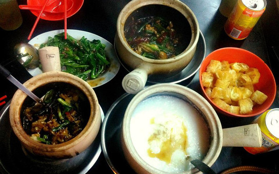 Hong Jun Live Bull Frog