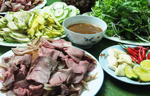 Quán Vi - Bê Thui & Bún Bò Huế