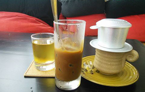 Tri Kỷ Cafe