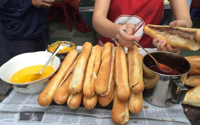 Bánh Mì Que Thành Hưng - Trường Chinh