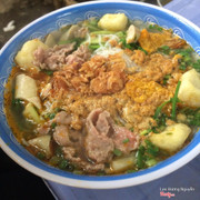 Bún riêu cua