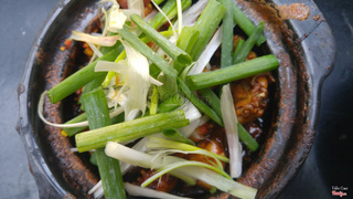 Ếch kho Singapo