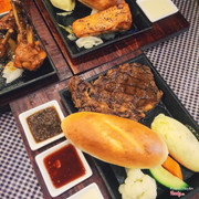 Steak