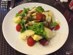 Salad Hoa quả