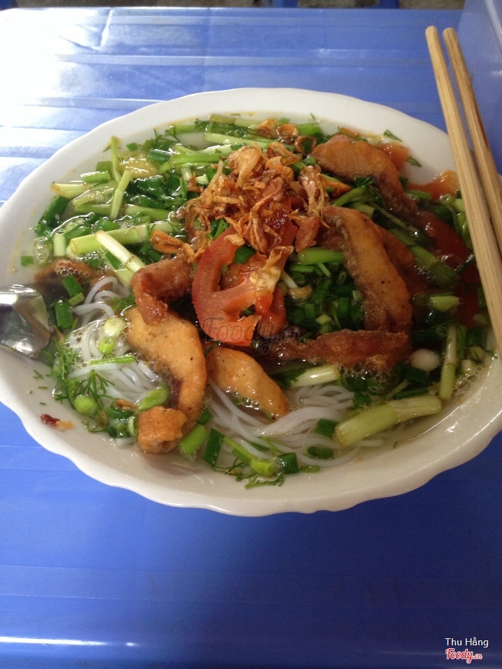 bún cá