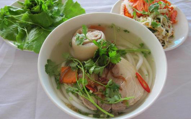 Quán 96 - Bánh Canh & Bún Thịt Nướng