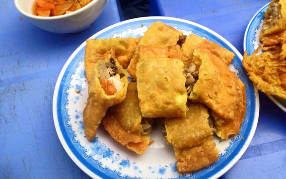 Bánh Gối - Phạm Tử Nghi