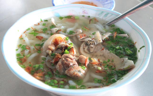 Bánh Canh Bà Tính