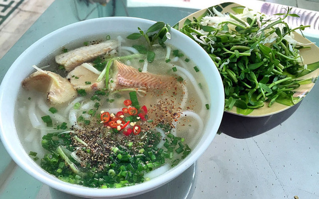 Bánh Canh Sương Hồng 1