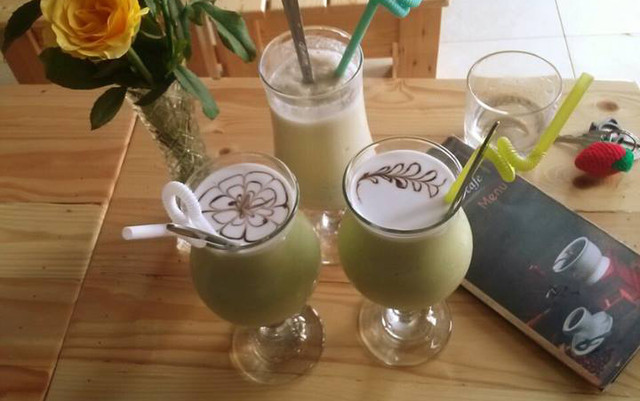 Nghé Cafe - Trung Kính