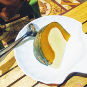 Caramel bí Nhật