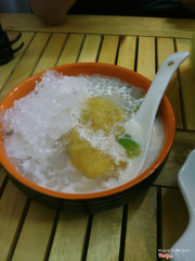 Chè thái sầu riêng