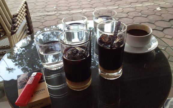 Cafe 2h