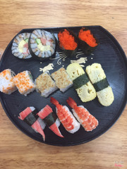 Mình gọi combo ăn thấy rất đc