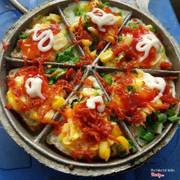 bánh trứng nướng