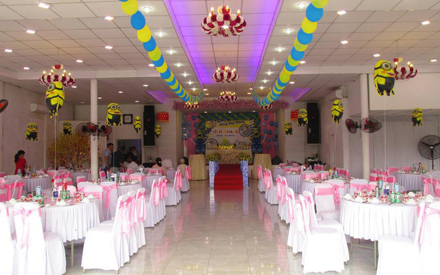 Nhà Hàng Tiệc Cưới Thùy Miên