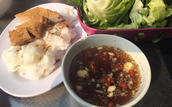 Bánh Cuốn Cát Dài