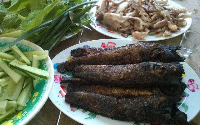 Phương Nguyên - Đặc Sản Cá Sông