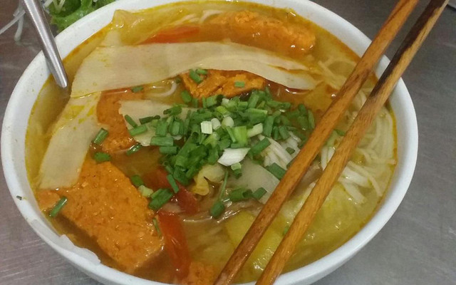 Quán 228 - Bún Chả Cá