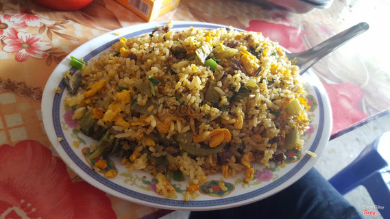 Cơm rang ngon