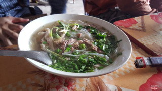 Phở gà