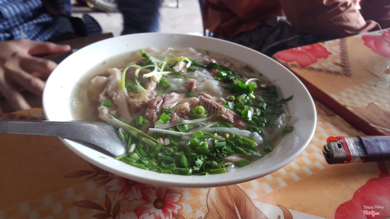 Phở gà