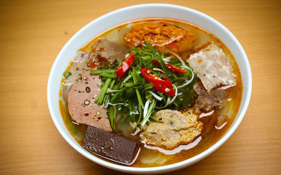 Bún Chị Hoa