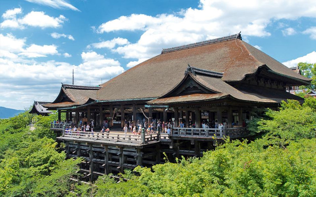 Kiyomizu-Dera