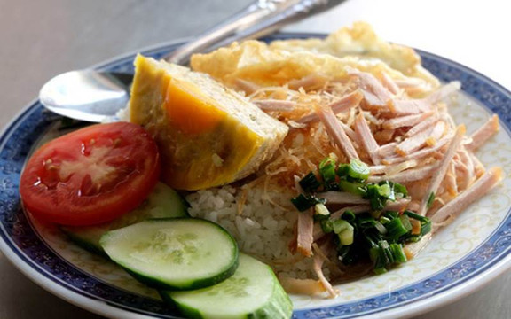 Phong Dân - Cơm Trưa Văn Phòng