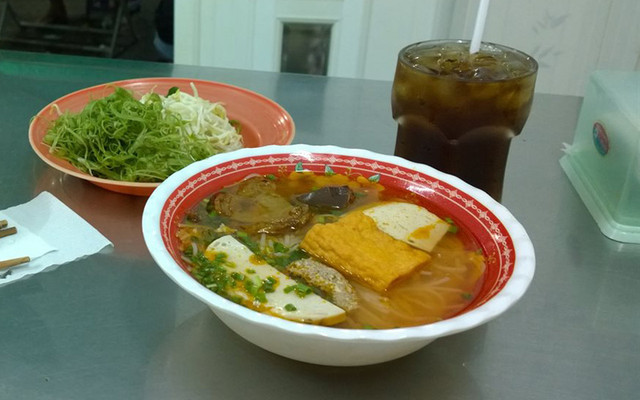 Thu - Bún Riêu, Bún Bò & Hủ Tiếu