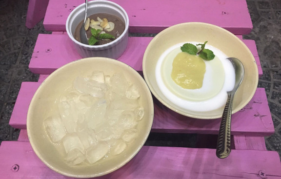 Chè Tô - Trần Phú