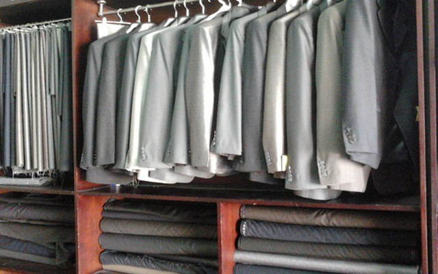 Veston Quốc Diện