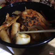 Tokbokki