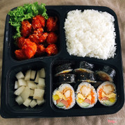 Set happy lunch - 70k