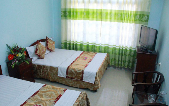 Nhà Nghỉ Hoàng Dương