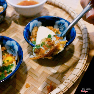 Địa điểm bán chén trứng phô mai đút lò