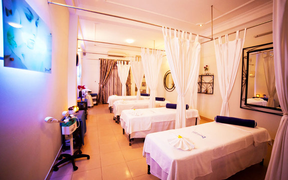 Belas Spa - Lý Chính Thắng