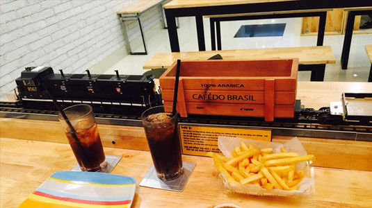 King's Express - Fries And Drinks
